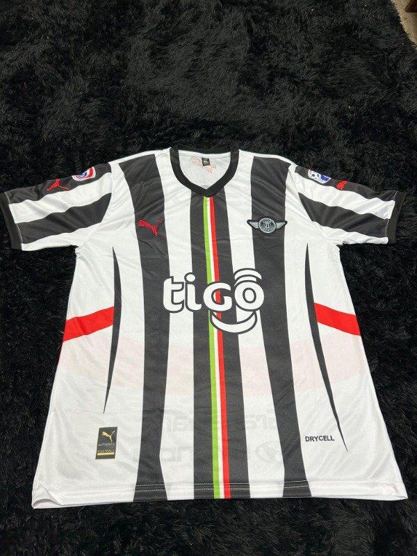 CAMISETA CLUB LIBERTAD PARAGUAY