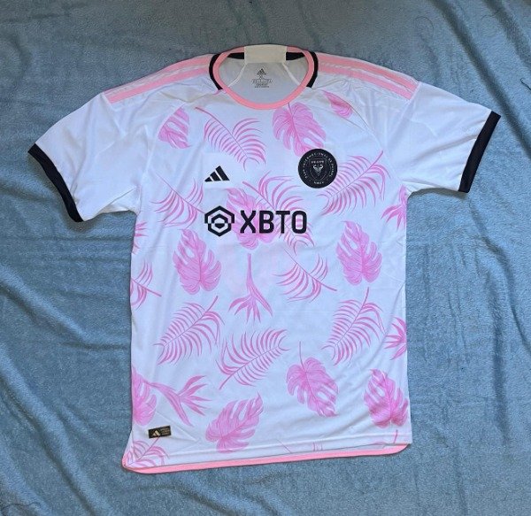 CAMISETA INTER MIAMI MESSI NUEVA