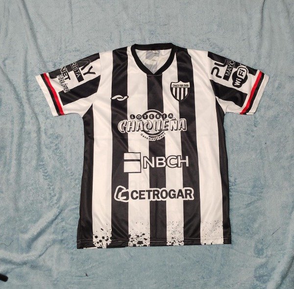 CAMISETA CHACO FOR EVER