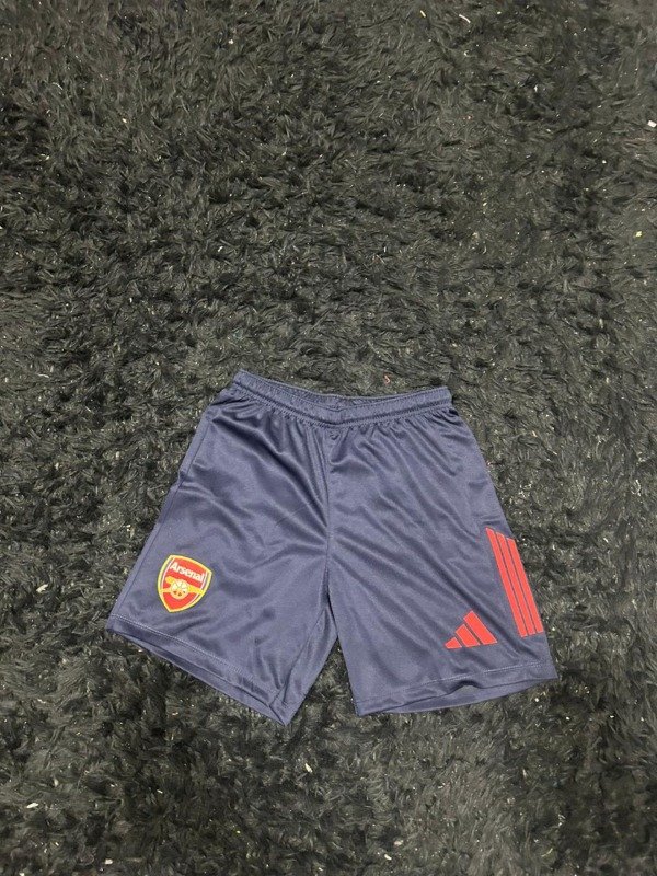 SHORT ARSENAL AZUL OSCURO