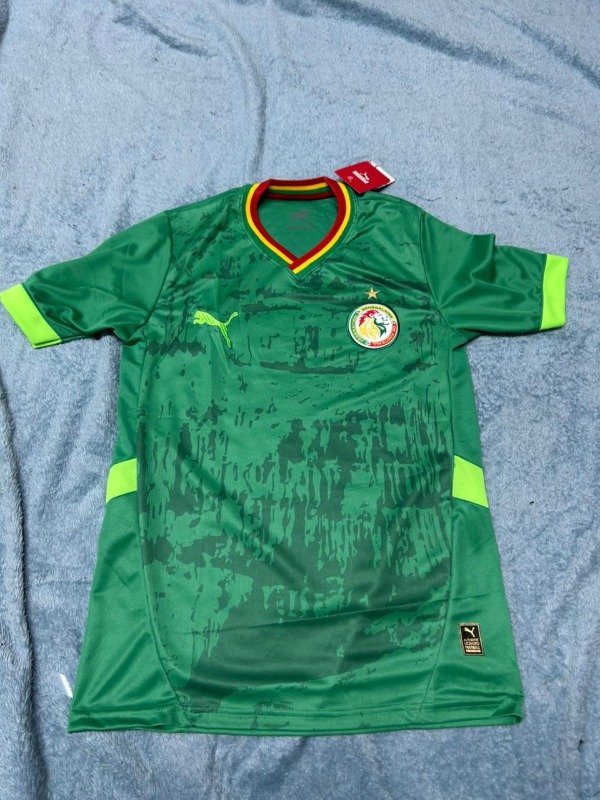 CAMISETA SENEGAL