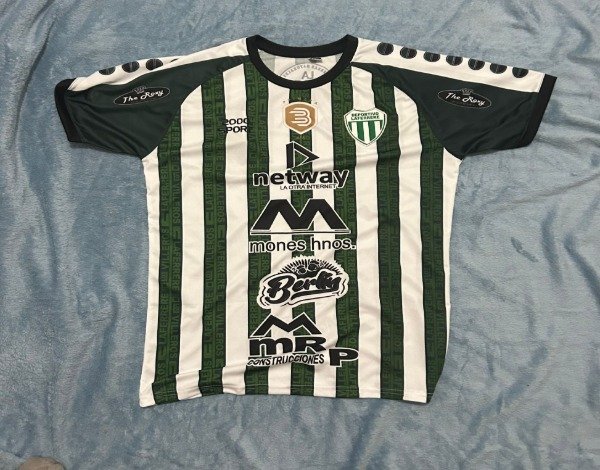 CAMISETA LAFERRERE