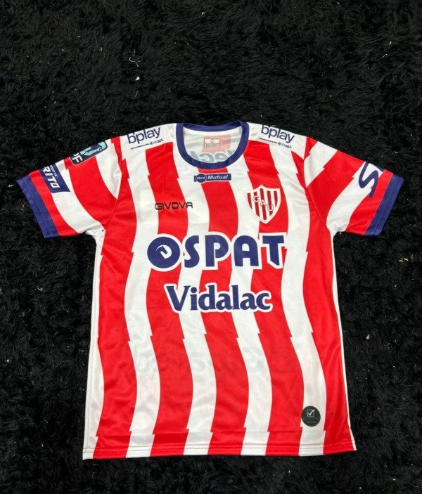 CAMISETA UNION DE SANTA FE TITULAR