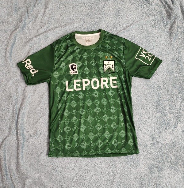 CAMISETA FERRO ACTUAL