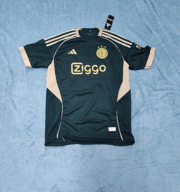 CAMISETA AJAX SUPLENTE