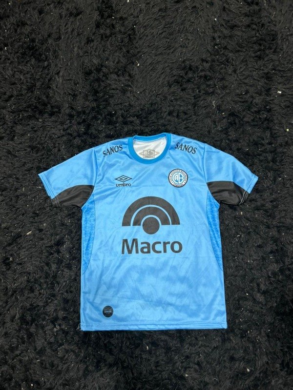 CAMISETA BELGRANO DE CORDOBA TITULAR 2026