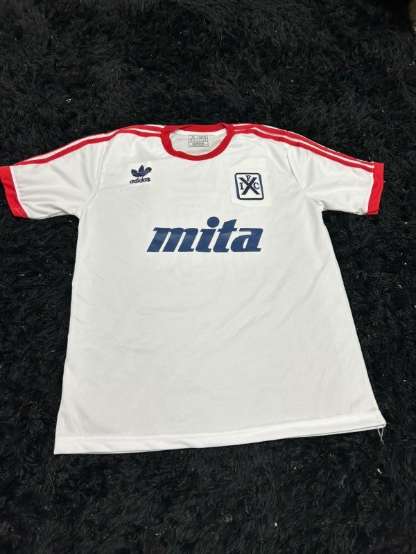 CAMISETA RETRO INDEPENDIENTE BOCHINI 1988/1989