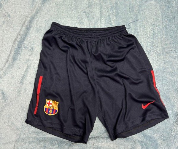 SHORT BARCELONA AZUL