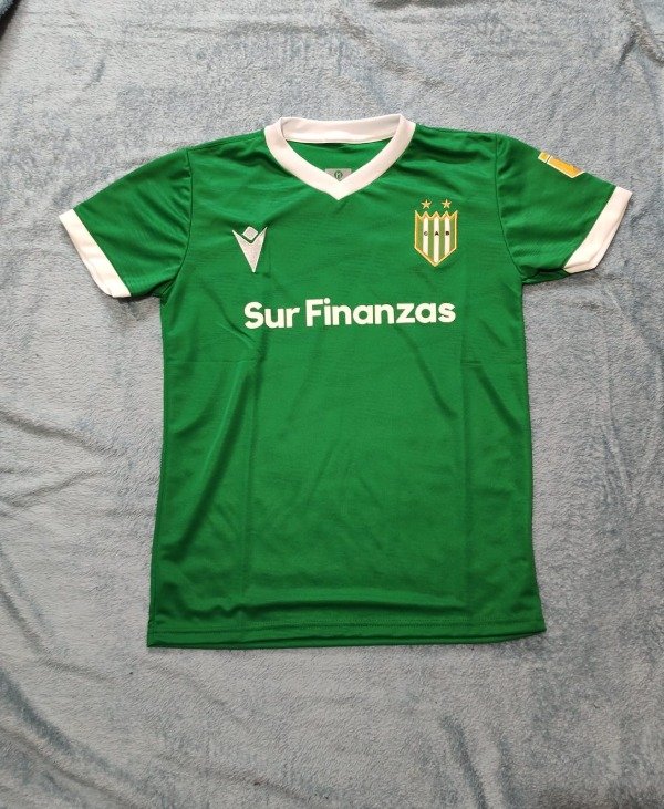 CAMISETA BANFIELD VERDE