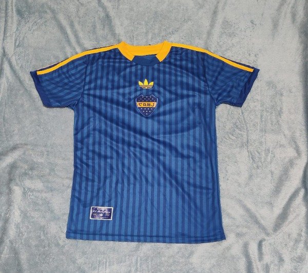 CAMISETA BOCA ICON