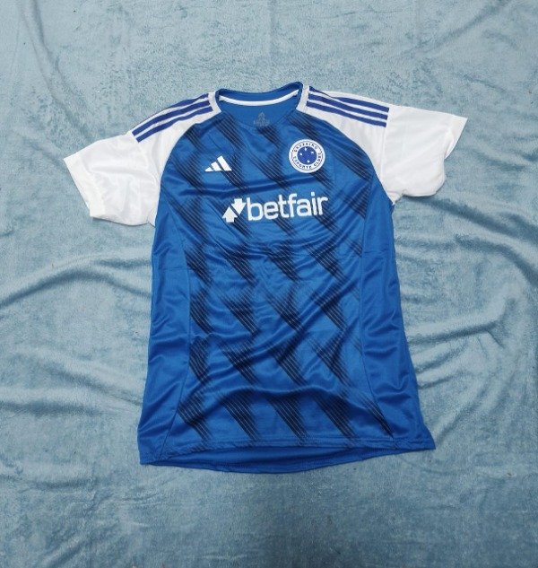CAMISETA CRUZEIRO