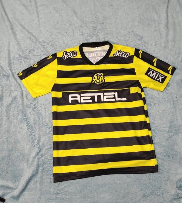 CAMISETA ALMIRANTE BROWN ALTERNATIVA