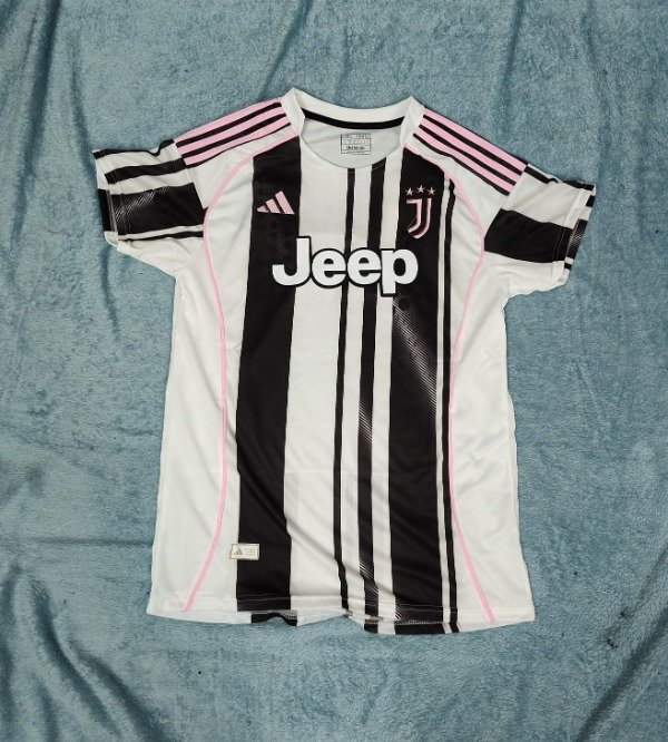 CAMISETA JUVENTUS 25/26
