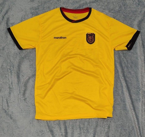 CAMISETA TITULAR ECUADOR