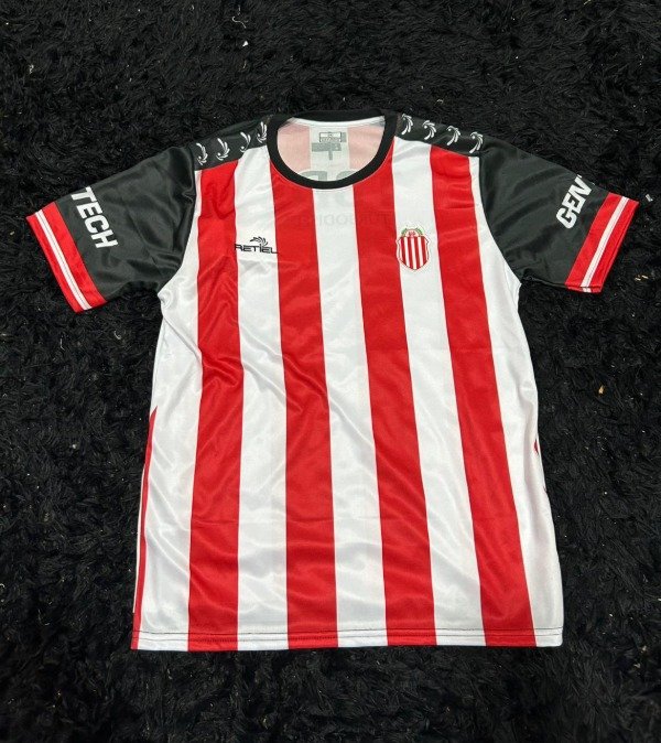 CAMISETA BARRACAS CENTRAL TITULAR 2026