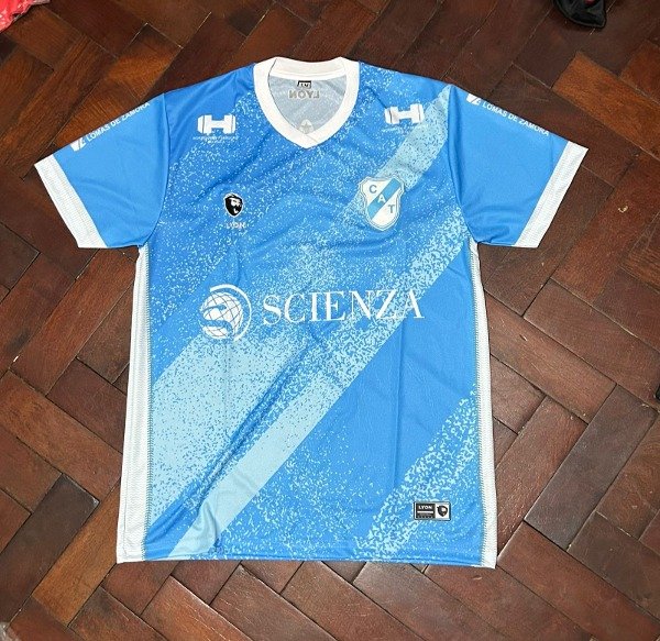 CAMISETA TEMPERLEY TITULAR