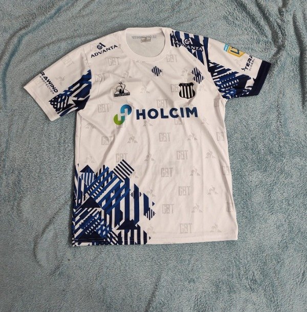 TALLERES CAMISETA