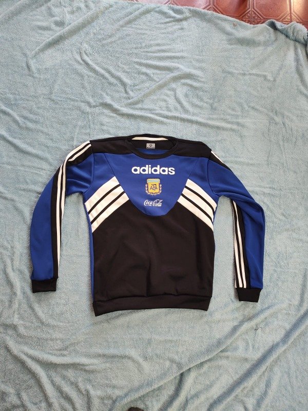 BUZO RETRO ARGENTINA 94