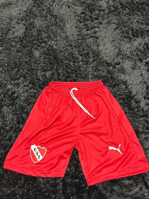 SHORT INDEPENDIENTE PREMIUM CON BOLSILLOS