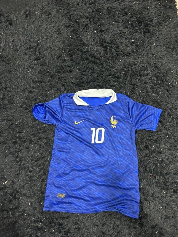 CAMISETA FRANCIA TITULAR MUNDIAL 2026