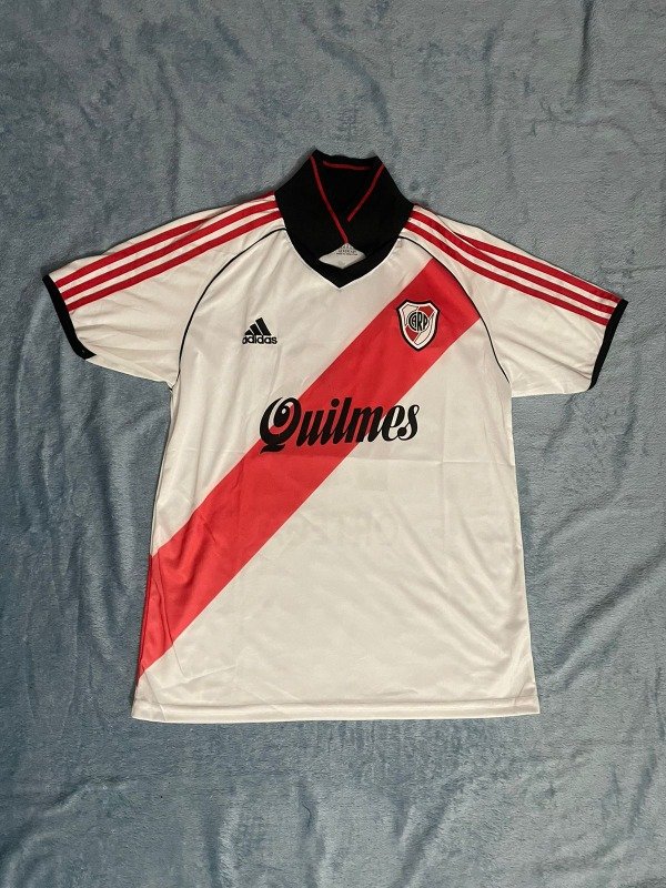 CAMISETA RIVER RETRO 1995