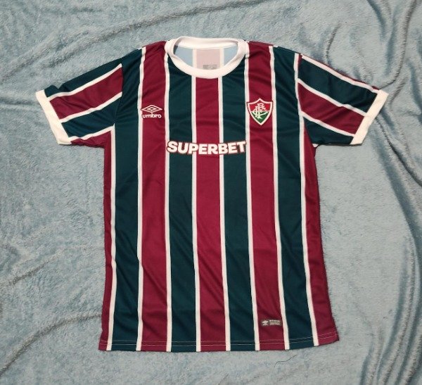 CAMISETA FLUMINENSE TITULAR