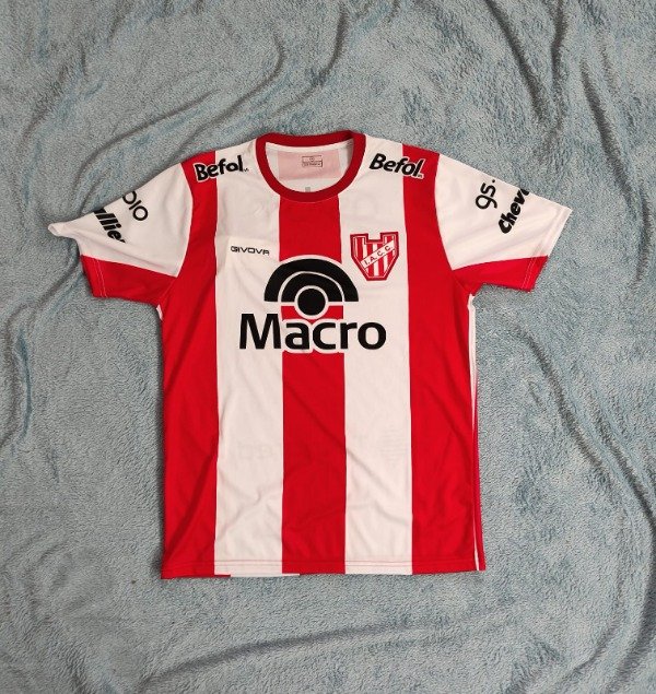 CAMISETA TITULAR INSTITUTO
