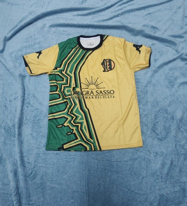 CAMISETA ALDOSIVI SUPLENTE